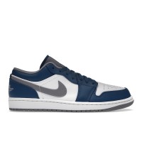 Кроссовки Jordan 1 Low True Blue