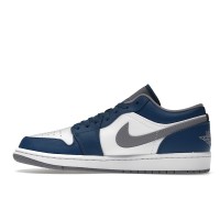 Jordan 1 Low True Blue