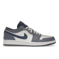 Кроссовки Jordan 1 Low Ashen Slate
