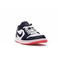 Jordan 1 Low Obsidian Ember Glow