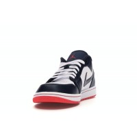 Jordan 1 Low Obsidian Ember Glow