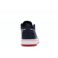 Jordan 1 Low Obsidian Ember Glow