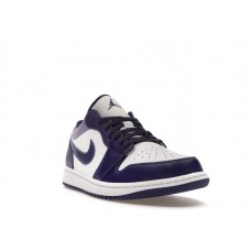 Jordan 1 Low Sky J Purple