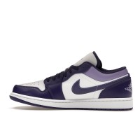 Jordan 1 Low Sky J Purple