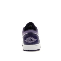 Jordan 1 Low Sky J Purple