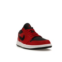 Jordan 1 Retro Low Gym Red Black White