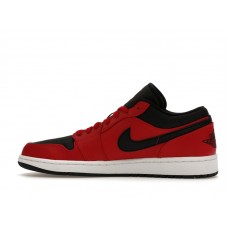 Jordan 1 Retro Low Gym Red Black White