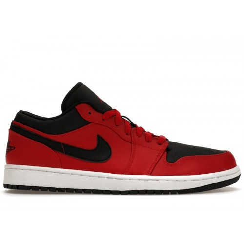 Air Jordan 1 Low Gym Red - мужская сетка размеров