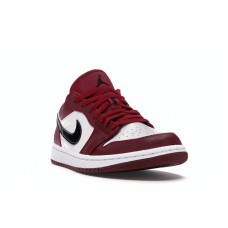 Jordan 1 Low Noble Red