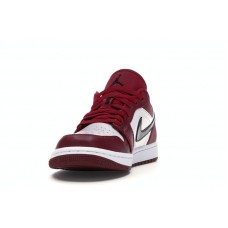 Jordan 1 Low Noble Red
