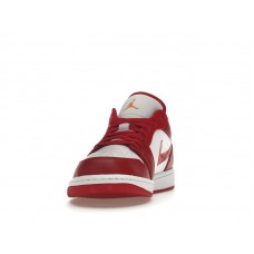 Jordan 1 Low Cardinal Red