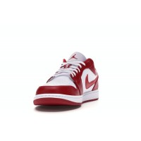 Jordan 1 Low Gym Red White
