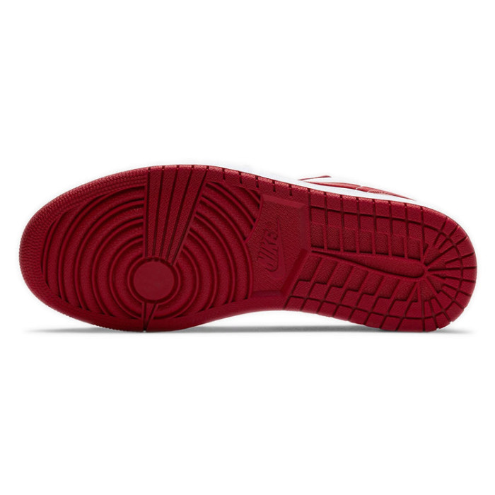 Air Jordan 1 Low Gym Red - мужская сетка размеров Air Jordan 1 Low Gym Red - мужская сетка размеров