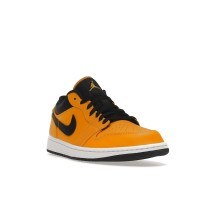 Jordan 1 Low University Gold