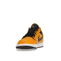Jordan 1 Low University Gold
