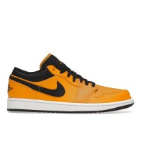 Кроссовки Jordan 1 Low University Gold