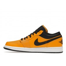 Jordan 1 Low University Gold