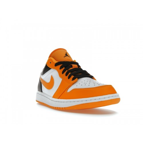 Кроссы Jordan 1 Low Taxi - мужская сетка размеров