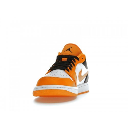 Кроссы Jordan 1 Low Taxi - мужская сетка размеров