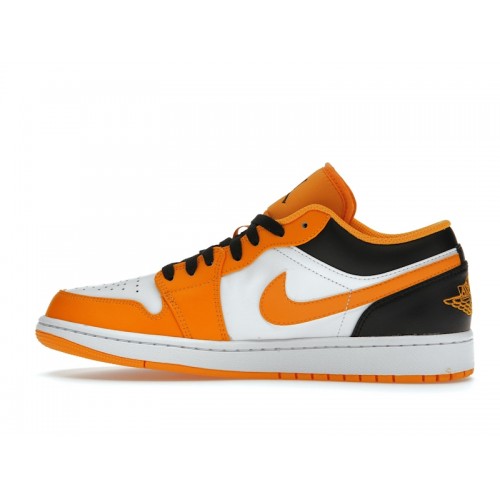 Кроссы Jordan 1 Low Taxi - мужская сетка размеров