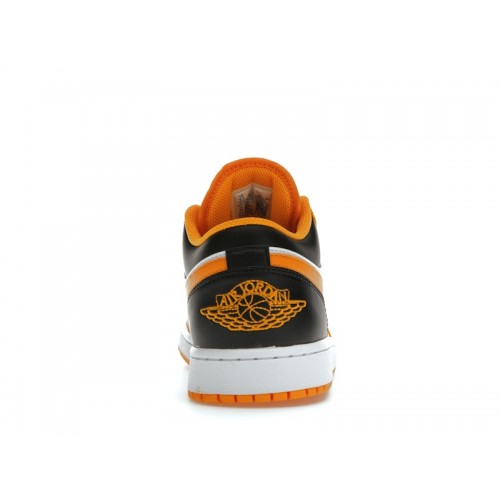 Кроссы Jordan 1 Low Taxi - мужская сетка размеров