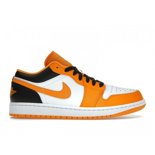 Кроссы Jordan 1 Low Taxi - мужская сетка размеров