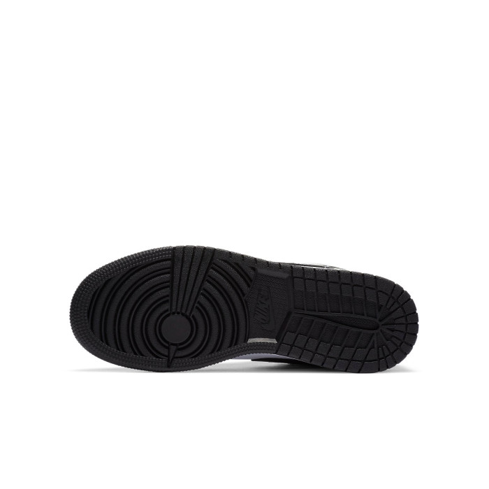 Air Jordan 1 Low GS Light Smoke Grey - подростковая сетка размеров Air Jordan 1 Low GS Light Smoke Grey - подростковая сетка размеров