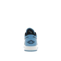 Подростковые Jordan 1 Low University Blue (GS)