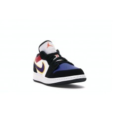 Подростковые Jordan 1 Low Lakers Top 3 (GS)