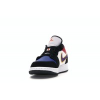 Подростковые Jordan 1 Low Lakers Top 3 (GS)
