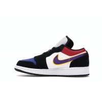 Подростковые Jordan 1 Low Lakers Top 3 (GS)