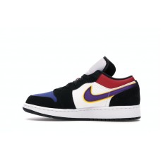 Подростковые Jordan 1 Low Lakers Top 3 (GS)