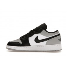 Подростковые Jordan 1 Low Shadow Toe (GS)