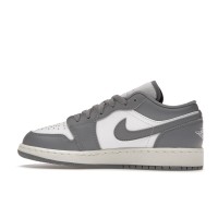 Подростковые Air Jordan 1 Low Vintage Grey (GS)