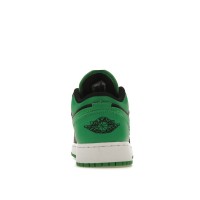 Подростковые Jordan 1 Low Lucky Green (GS)