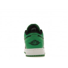 Подростковые Jordan 1 Low Lucky Green (GS)