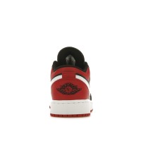 Подростковые Jordan 1 Low Alternate Bred Toe (GS)