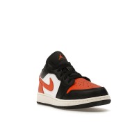 Подростковые Jordan 1 Low Shattered Backboard Alternate (GS)