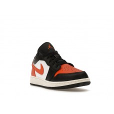 Подростковые Jordan 1 Low Shattered Backboard Alternate (GS)