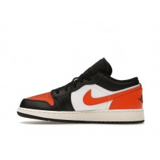 Подростковые Jordan 1 Low Shattered Backboard Alternate (GS)