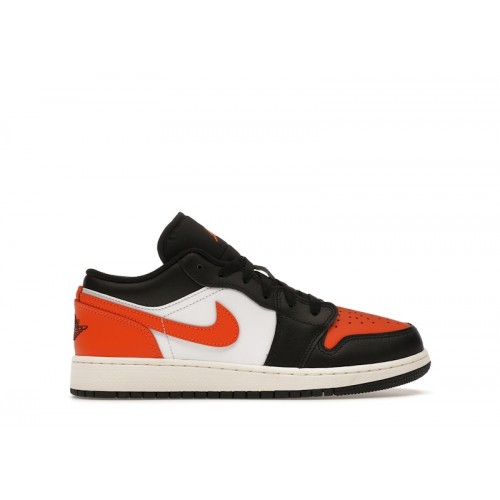Air Jordan 1 Low GS Shattered Backboard 20 - подростковая сетка размеров