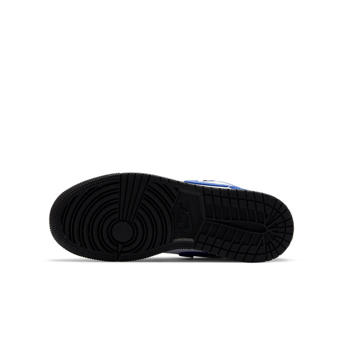 Air Jordan 1 Low GS Game Royal - подростковая сетка размеров Air Jordan 1 Low GS Game Royal - подростковая сетка размеров
