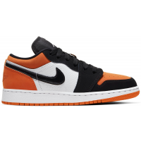 Подростковые кроссовки Jordan 1 Low Shattered Backboard (GS)