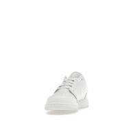 Подростковые Jordan 1 Low Triple White (2023) (GS)