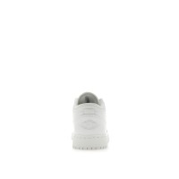 Подростковые Jordan 1 Low Triple White (2023) (GS)