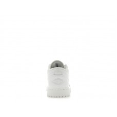 Подростковые Jordan 1 Low Triple White (2023) (GS)