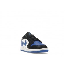 Подростковые Jordan 1 Low SE Alternate Royal Toe (GS)