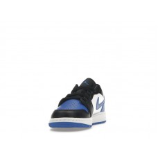 Подростковые Jordan 1 Low SE Alternate Royal Toe (GS)