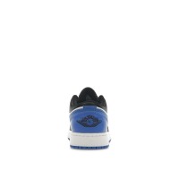Подростковые Jordan 1 Low SE Alternate Royal Toe (GS)