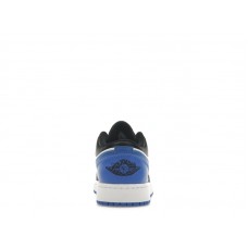 Подростковые Jordan 1 Low SE Alternate Royal Toe (GS)